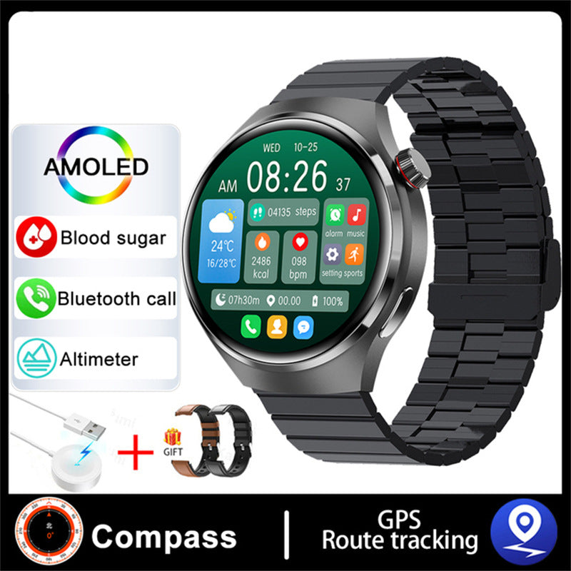 Health Sensing Smart Watch Assistant