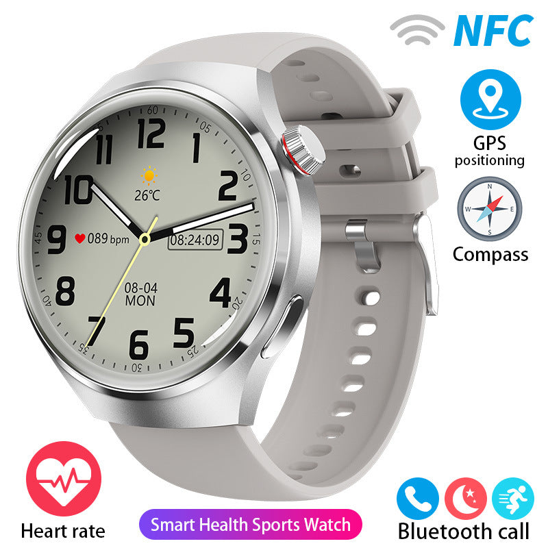 Health Sensing Smart Watch Assistant