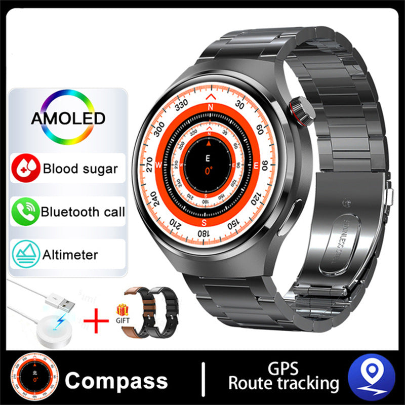 Health Sensing Smart Watch Assistant