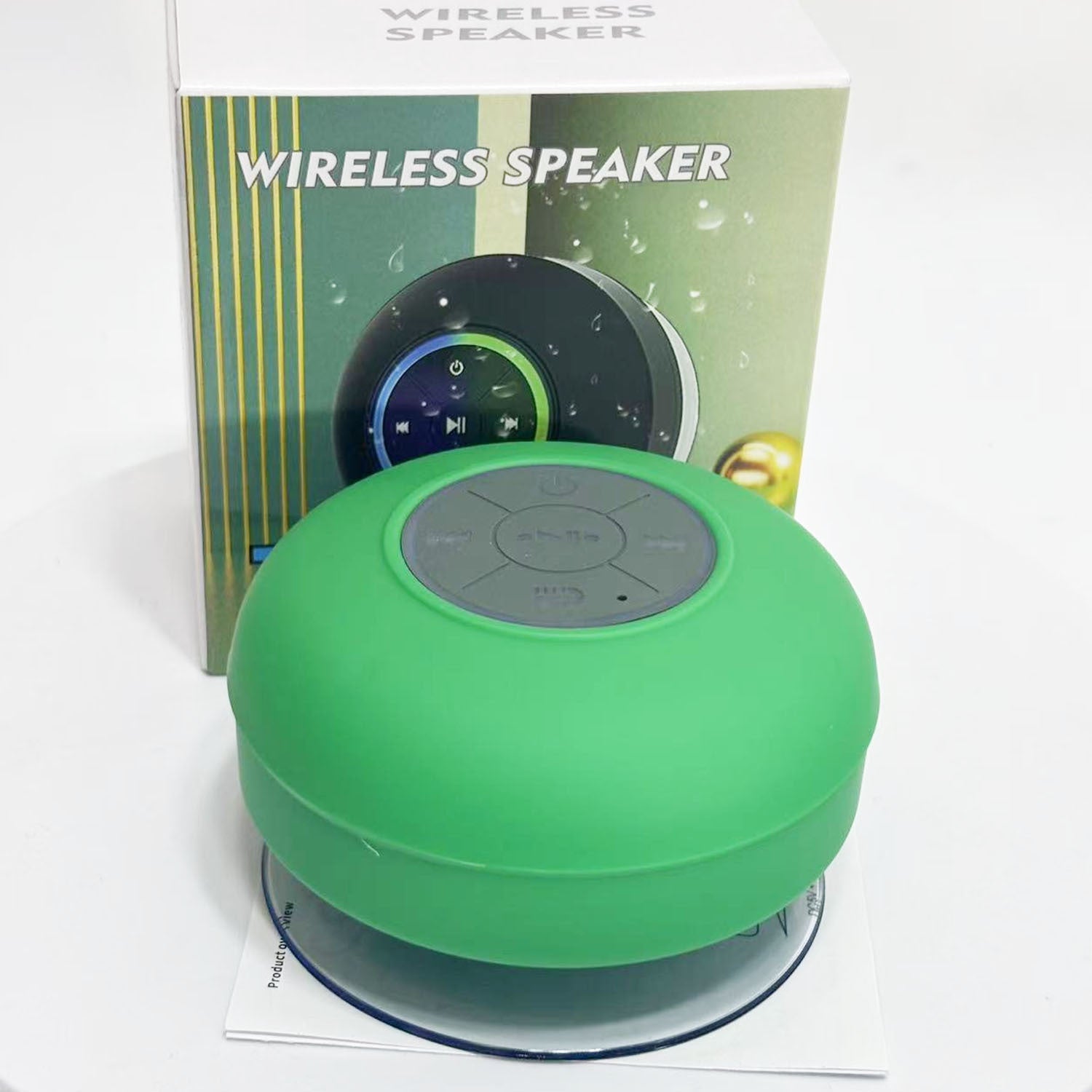 RGB Bluetooth Speaker