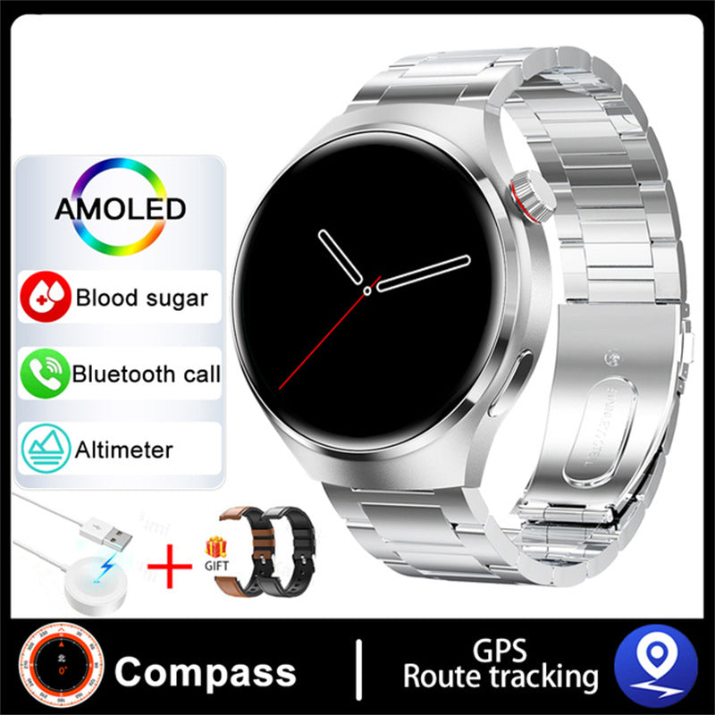 Health Sensing Smart Watch Assistant